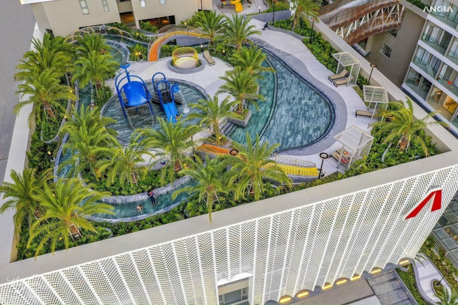 Condotel 5 Sao The Song Vung Tau - Apartment 5 Star The Song Vũng Tàu Ngoại thất bức ảnh