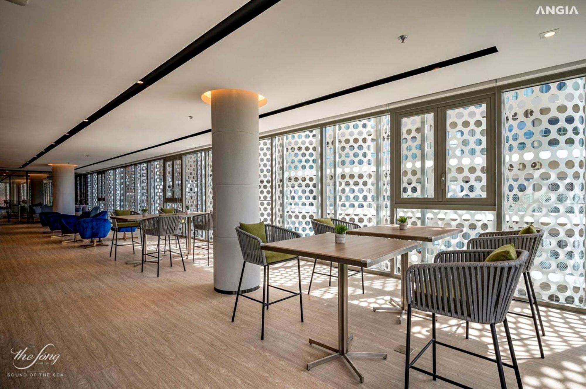 Condotel 5 Sao The Song Vung Tau - Apartment 5 Star The Song Vũng Tàu Ngoại thất bức ảnh