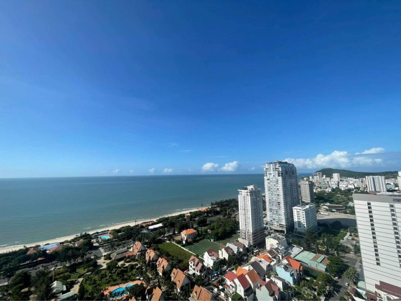 Condotel 5 Sao The Song Vung Tau - Apartment 5 Star The Song Vũng Tàu Ngoại thất bức ảnh