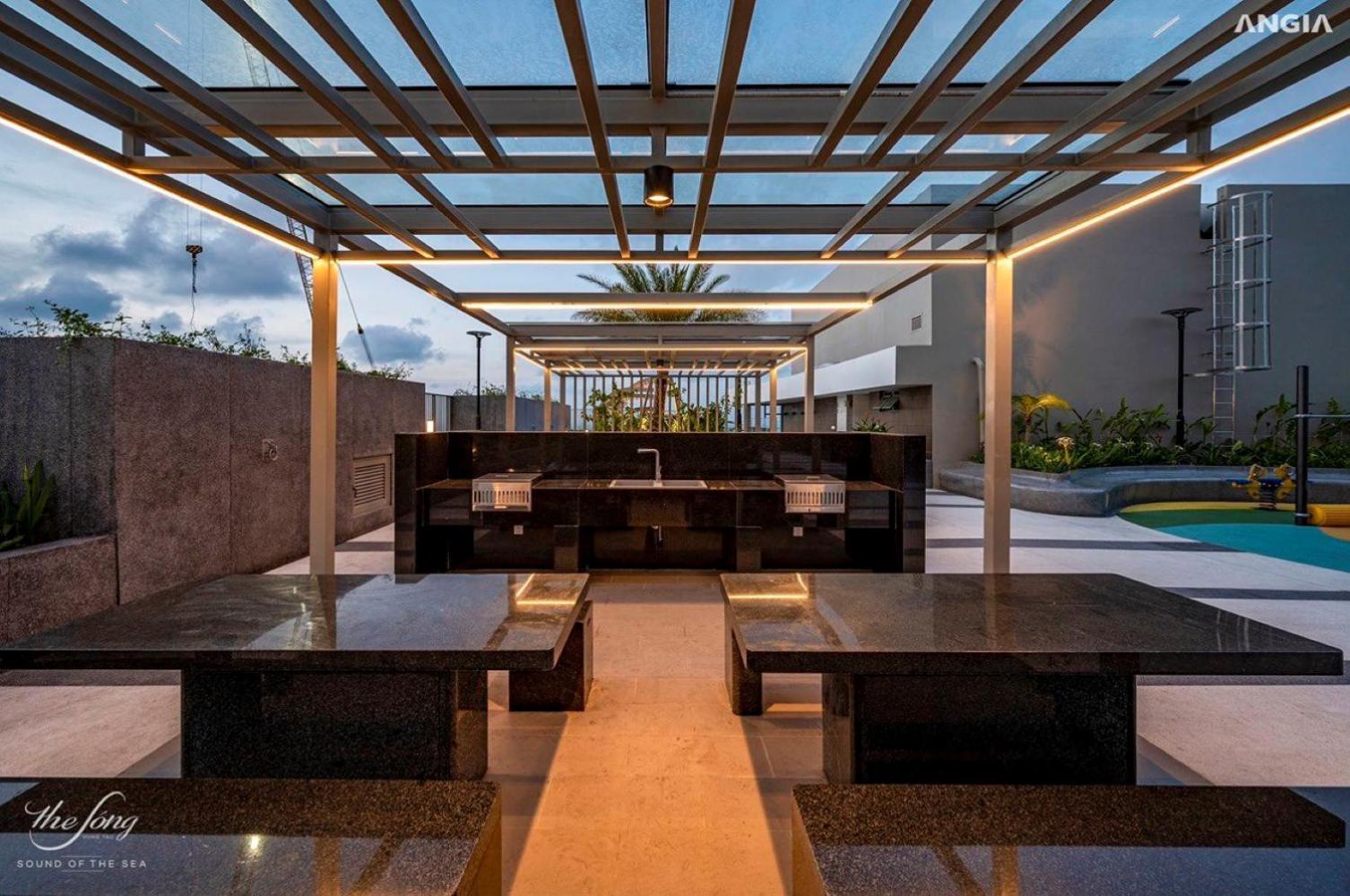 Condotel 5 Sao The Song Vung Tau - Apartment 5 Star The Song Vũng Tàu Ngoại thất bức ảnh
