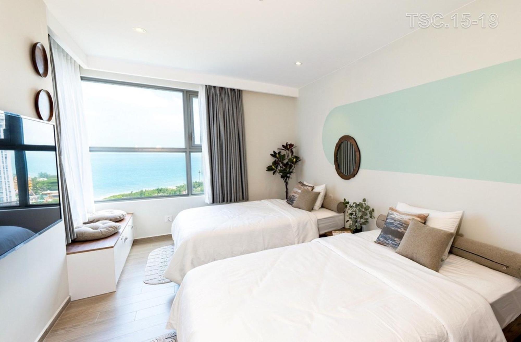 Condotel 5 Sao The Song Vung Tau - Apartment 5 Star The Song Vũng Tàu Ngoại thất bức ảnh