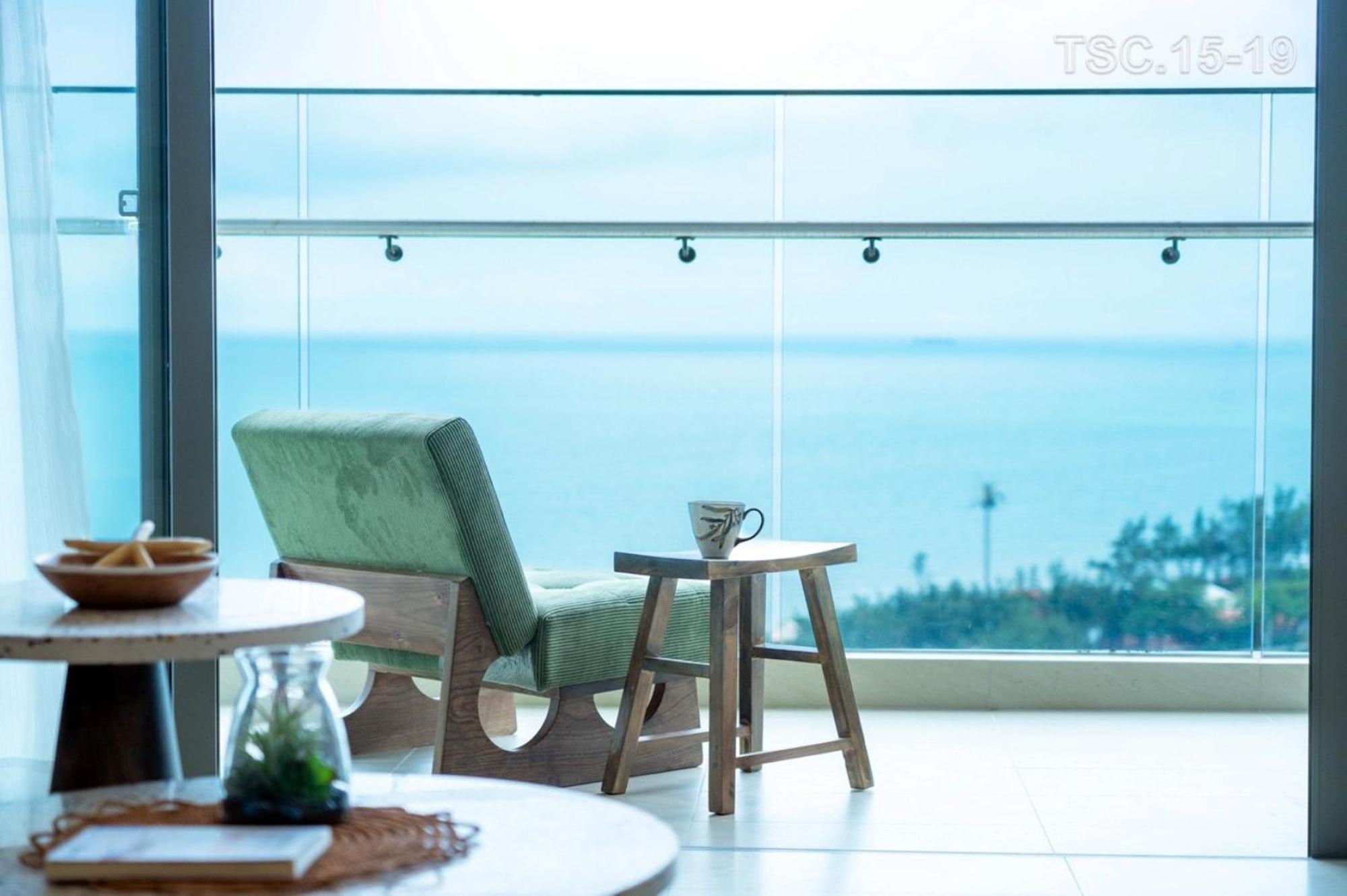 Condotel 5 Sao The Song Vung Tau - Apartment 5 Star The Song Vũng Tàu Ngoại thất bức ảnh