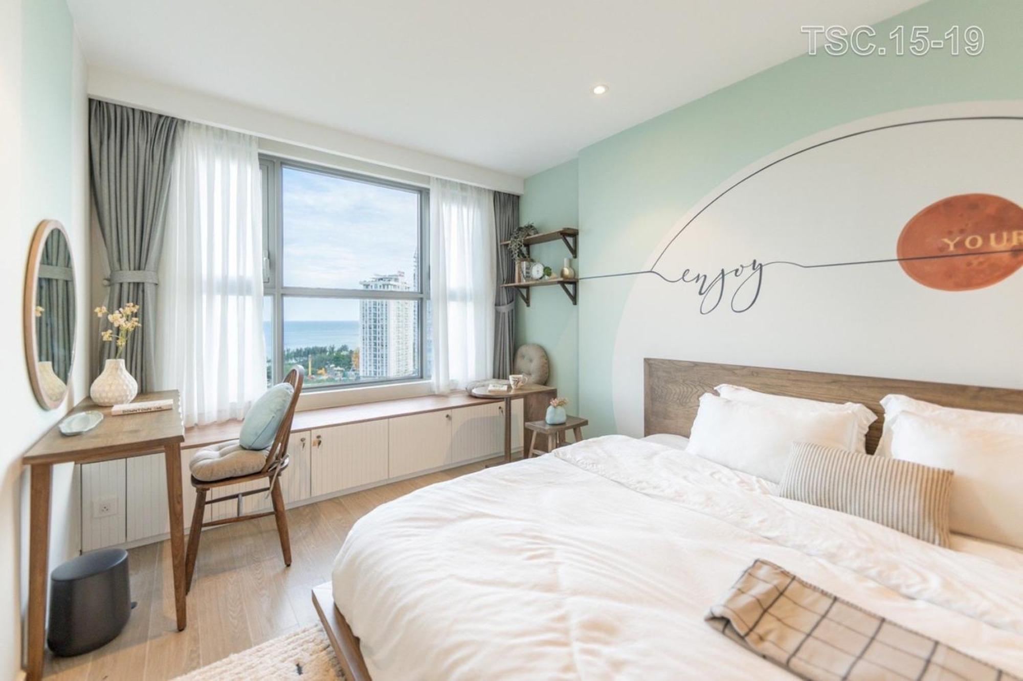 Condotel 5 Sao The Song Vung Tau - Apartment 5 Star The Song Vũng Tàu Ngoại thất bức ảnh