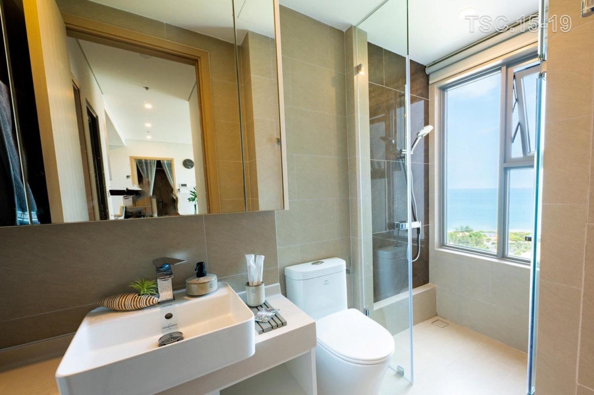 Condotel 5 Sao The Song Vung Tau - Apartment 5 Star The Song Vũng Tàu Ngoại thất bức ảnh