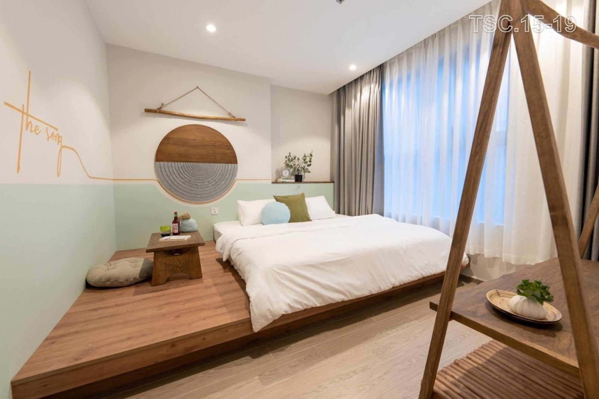 Condotel 5 Sao The Song Vung Tau - Apartment 5 Star The Song Vũng Tàu Ngoại thất bức ảnh