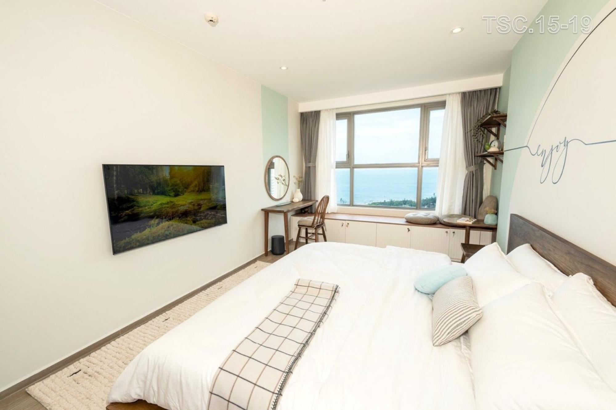 Condotel 5 Sao The Song Vung Tau - Apartment 5 Star The Song Vũng Tàu Ngoại thất bức ảnh
