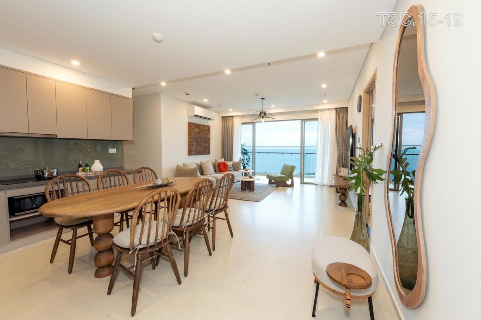 Condotel 5 Sao The Song Vung Tau - Apartment 5 Star The Song Vũng Tàu Ngoại thất bức ảnh