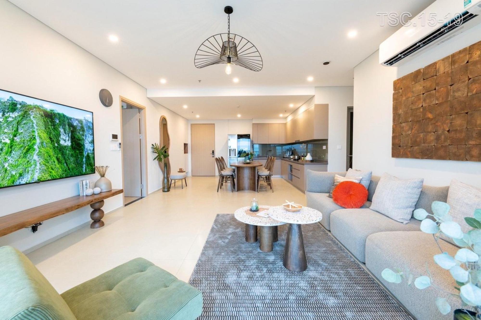 Condotel 5 Sao The Song Vung Tau - Apartment 5 Star The Song Vũng Tàu Ngoại thất bức ảnh