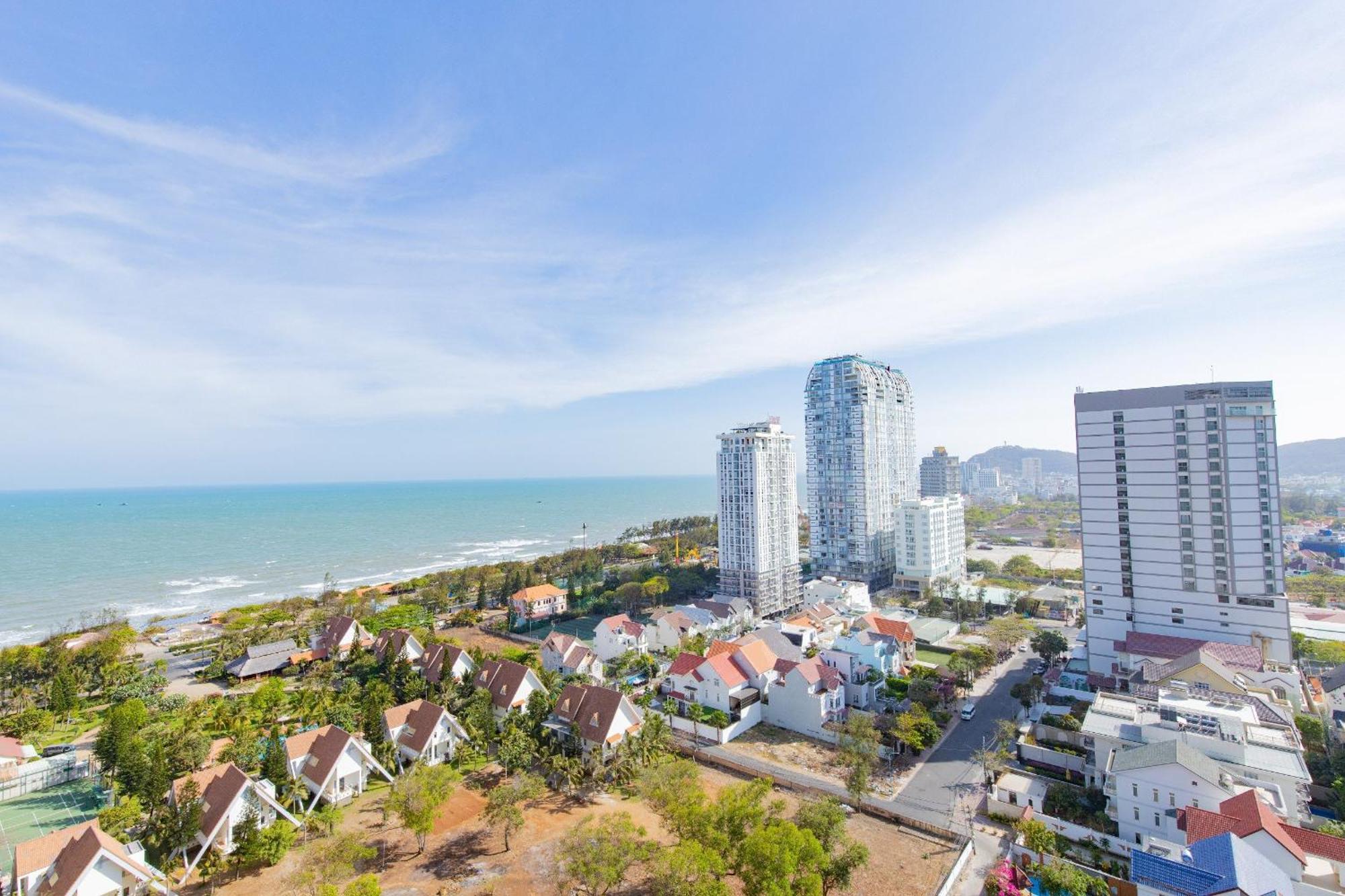 Condotel 5 Sao The Song Vung Tau - Apartment 5 Star The Song Vũng Tàu Ngoại thất bức ảnh