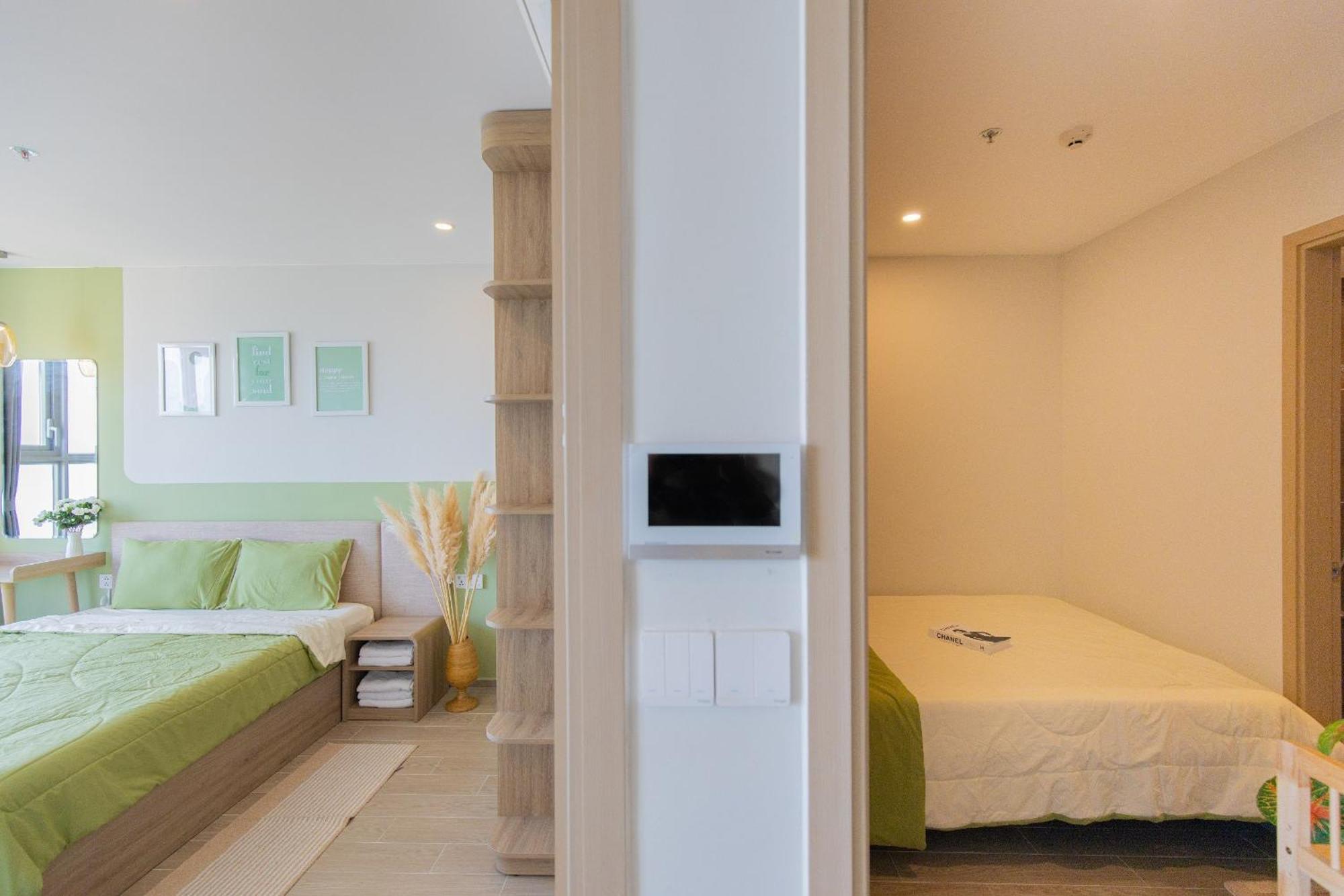 Condotel 5 Sao The Song Vung Tau - Apartment 5 Star The Song Vũng Tàu Ngoại thất bức ảnh