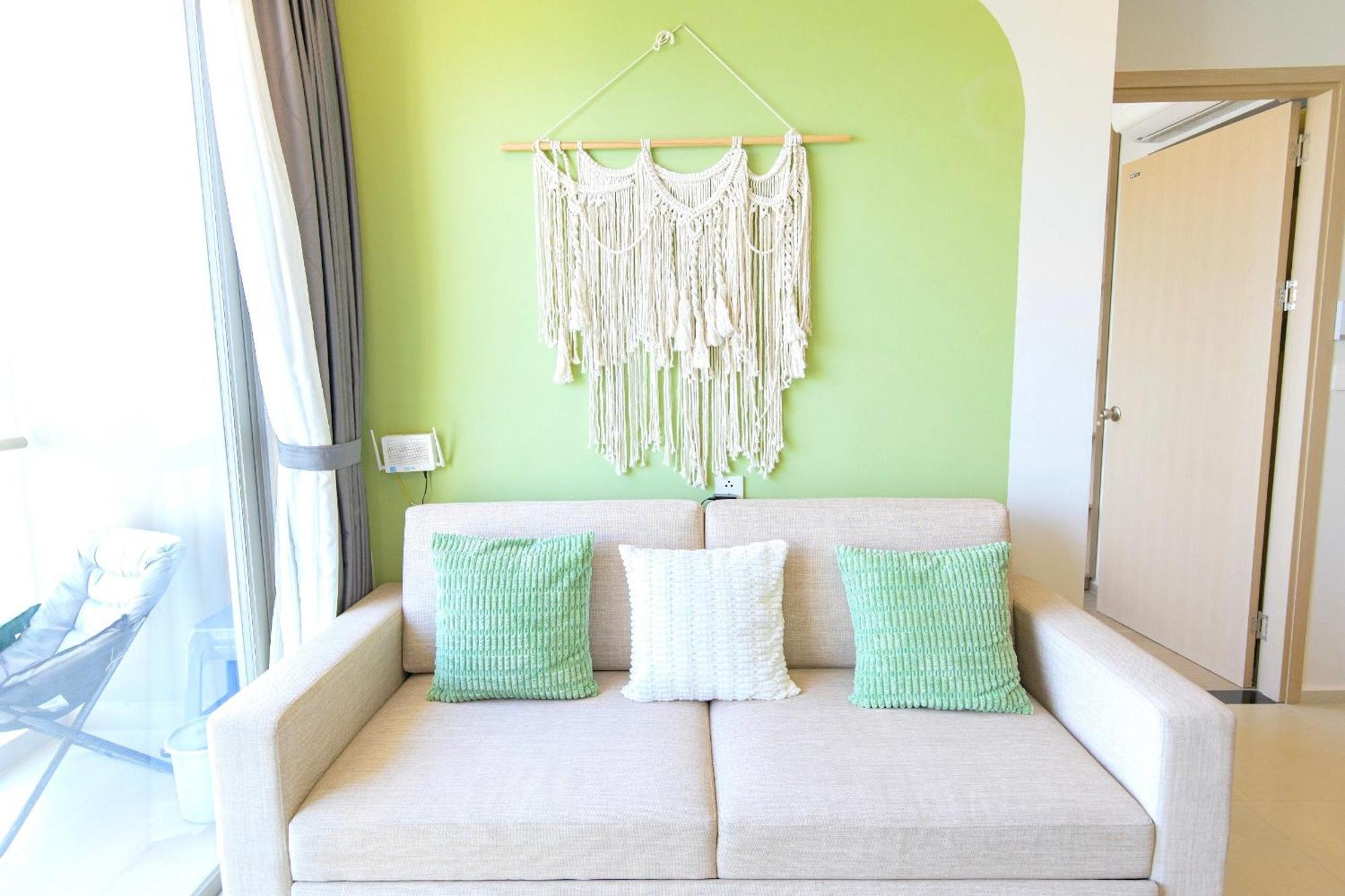 Condotel 5 Sao The Song Vung Tau - Apartment 5 Star The Song Vũng Tàu Ngoại thất bức ảnh