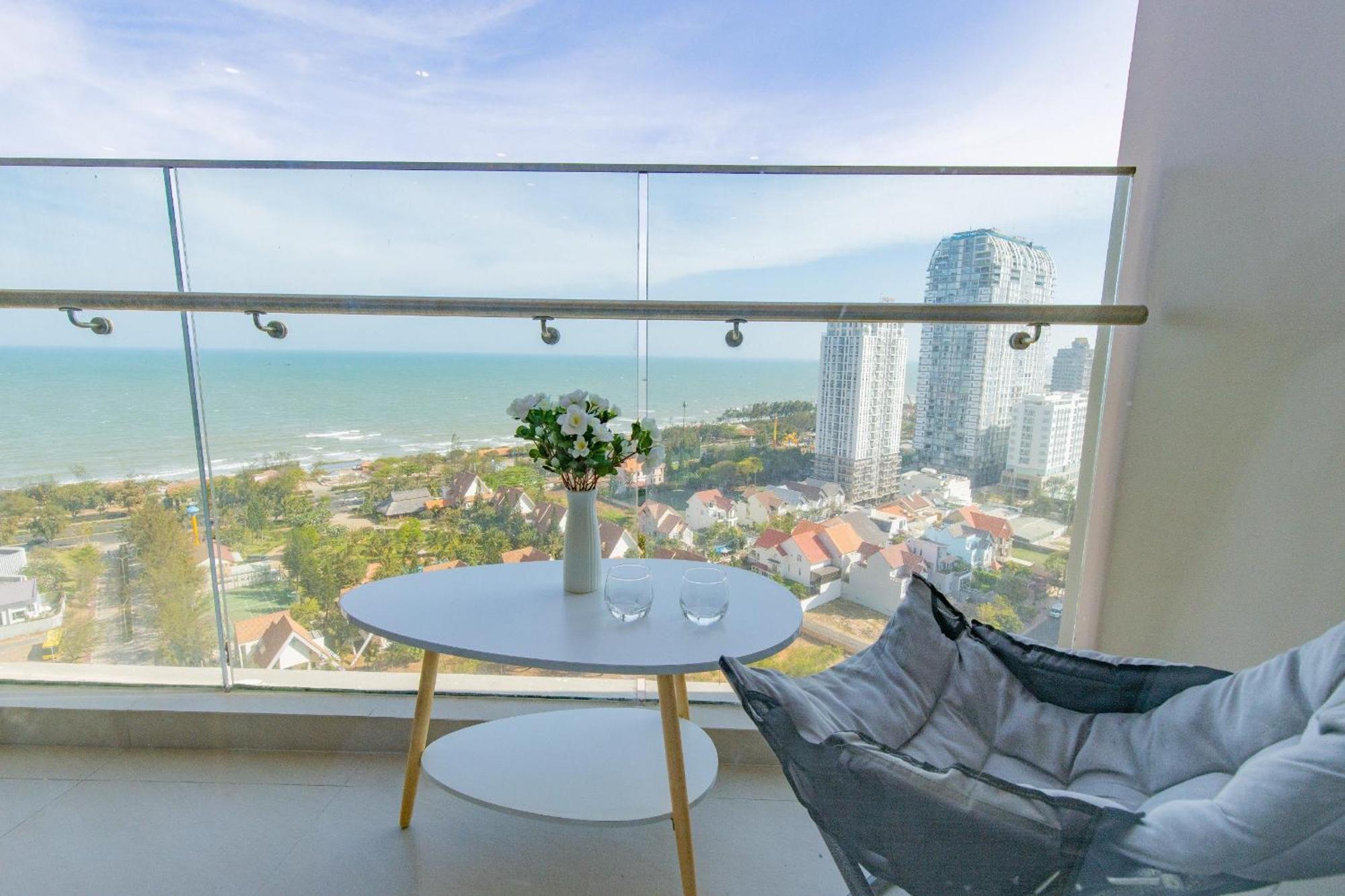 Condotel 5 Sao The Song Vung Tau - Apartment 5 Star The Song Vũng Tàu Ngoại thất bức ảnh