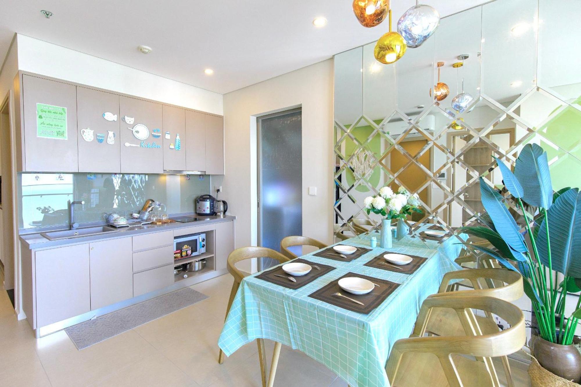 Condotel 5 Sao The Song Vung Tau - Apartment 5 Star The Song Vũng Tàu Ngoại thất bức ảnh