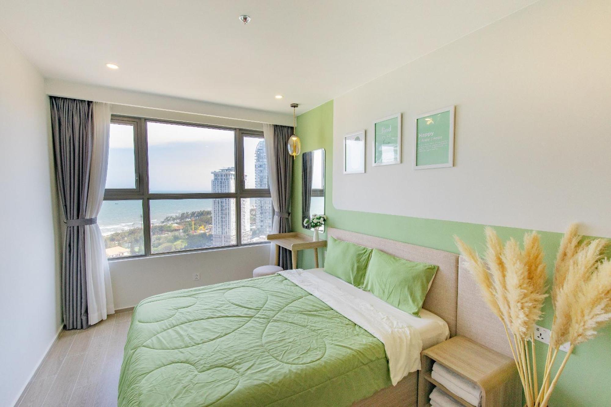 Condotel 5 Sao The Song Vung Tau - Apartment 5 Star The Song Vũng Tàu Ngoại thất bức ảnh