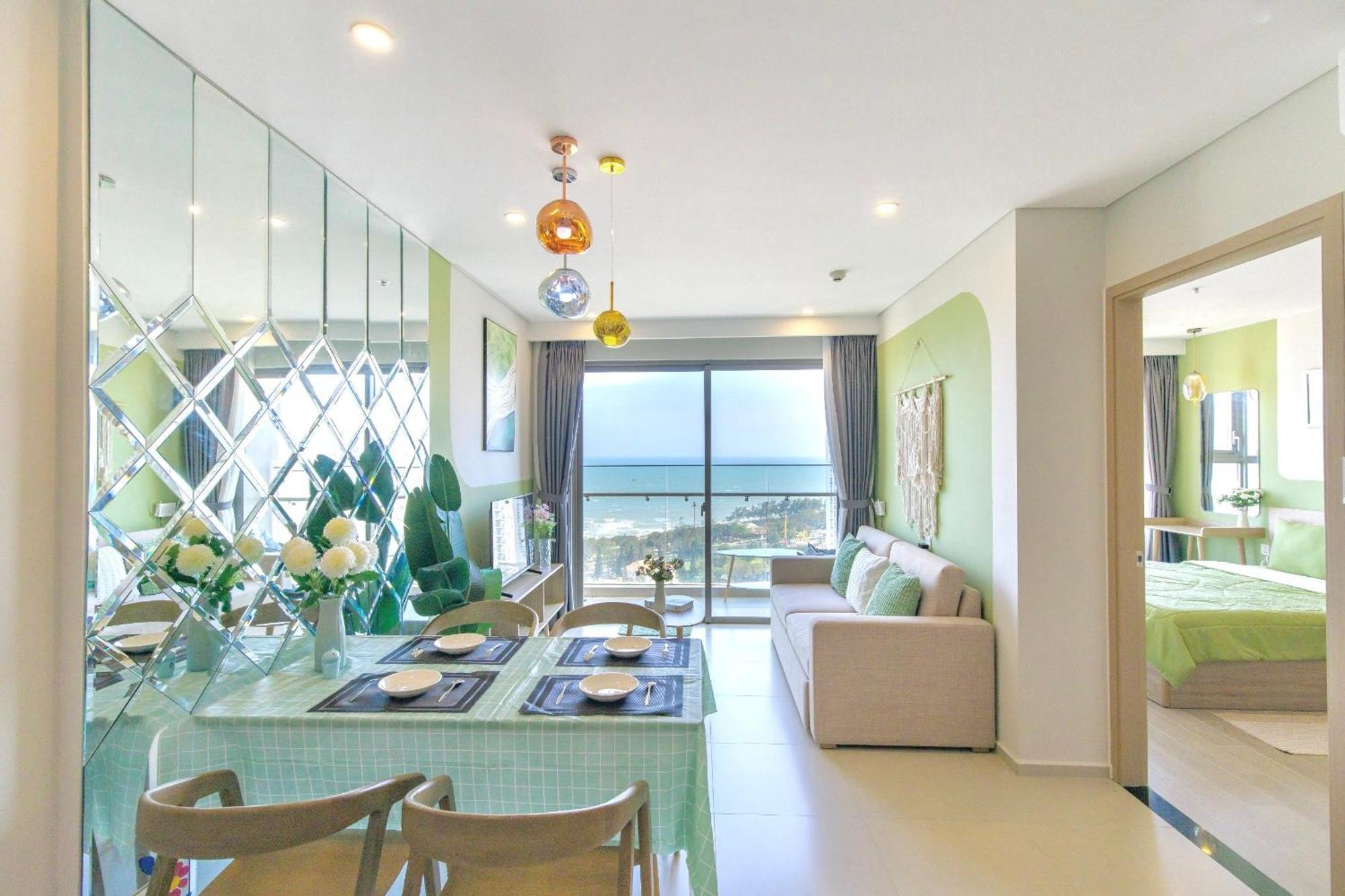 Condotel 5 Sao The Song Vung Tau - Apartment 5 Star The Song Vũng Tàu Ngoại thất bức ảnh