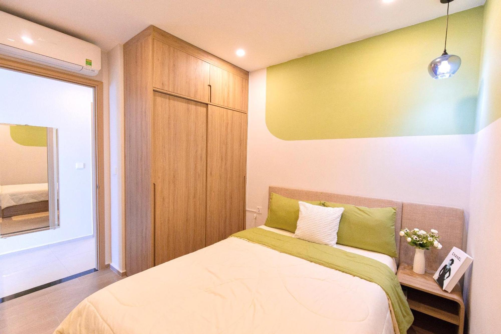 Condotel 5 Sao The Song Vung Tau - Apartment 5 Star The Song Vũng Tàu Ngoại thất bức ảnh