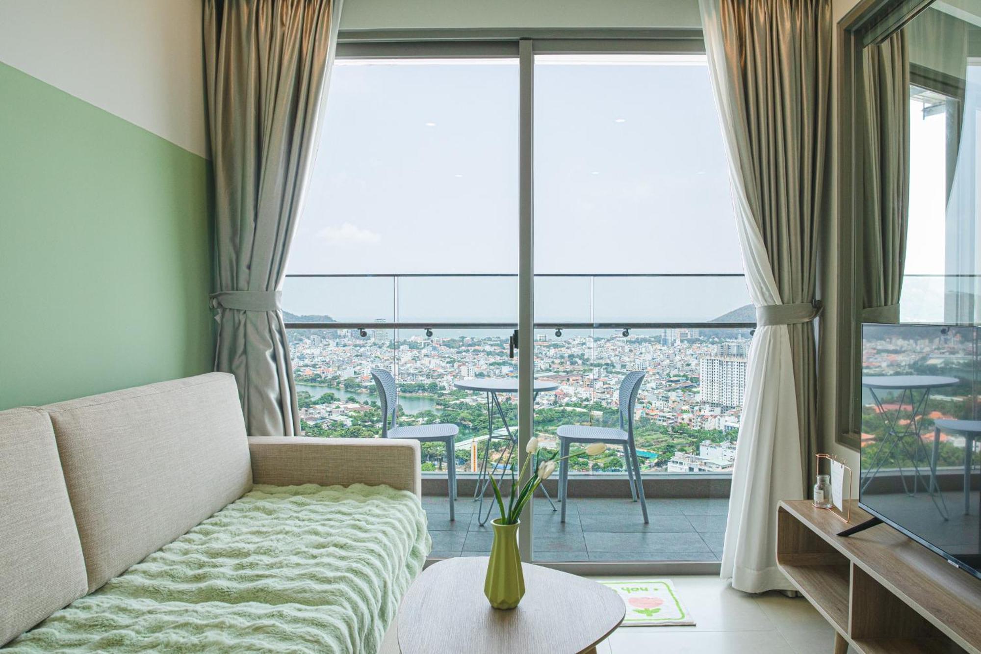 Condotel 5 Sao The Song Vung Tau - Apartment 5 Star The Song Vũng Tàu Ngoại thất bức ảnh