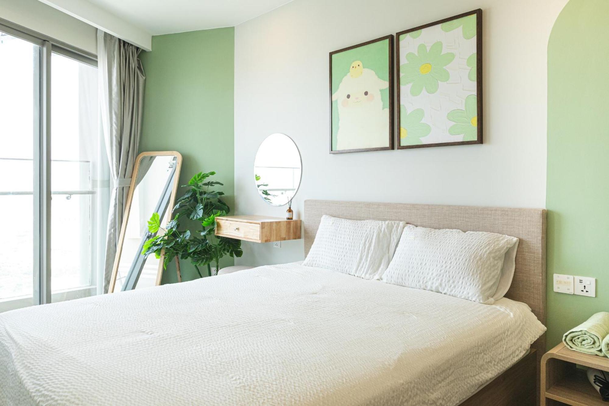 Condotel 5 Sao The Song Vung Tau - Apartment 5 Star The Song Vũng Tàu Ngoại thất bức ảnh