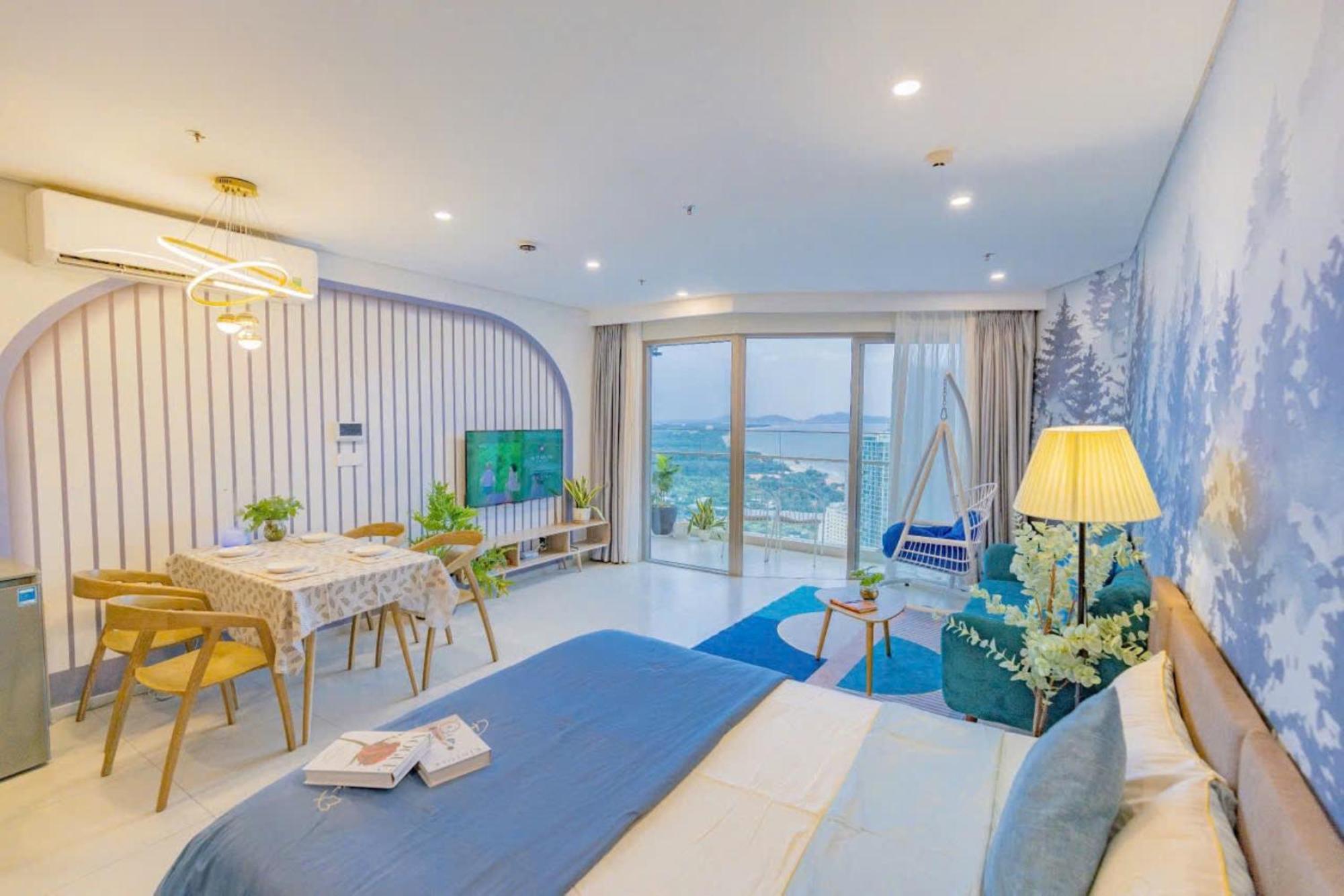 Condotel 5 Sao The Song Vung Tau - Apartment 5 Star The Song Vũng Tàu Ngoại thất bức ảnh