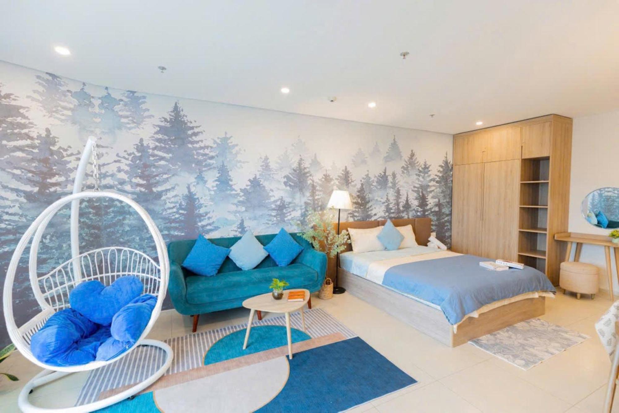 Condotel 5 Sao The Song Vung Tau - Apartment 5 Star The Song Vũng Tàu Ngoại thất bức ảnh