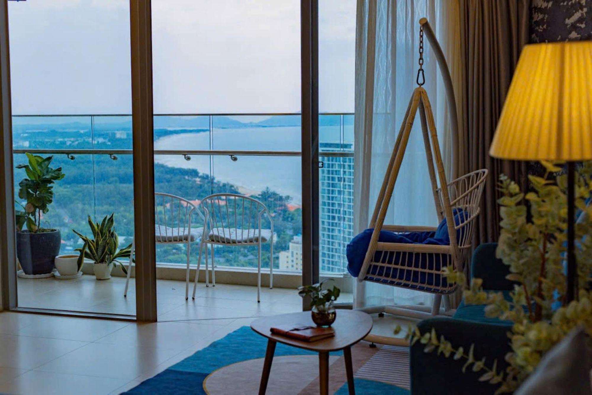Condotel 5 Sao The Song Vung Tau - Apartment 5 Star The Song Vũng Tàu Ngoại thất bức ảnh