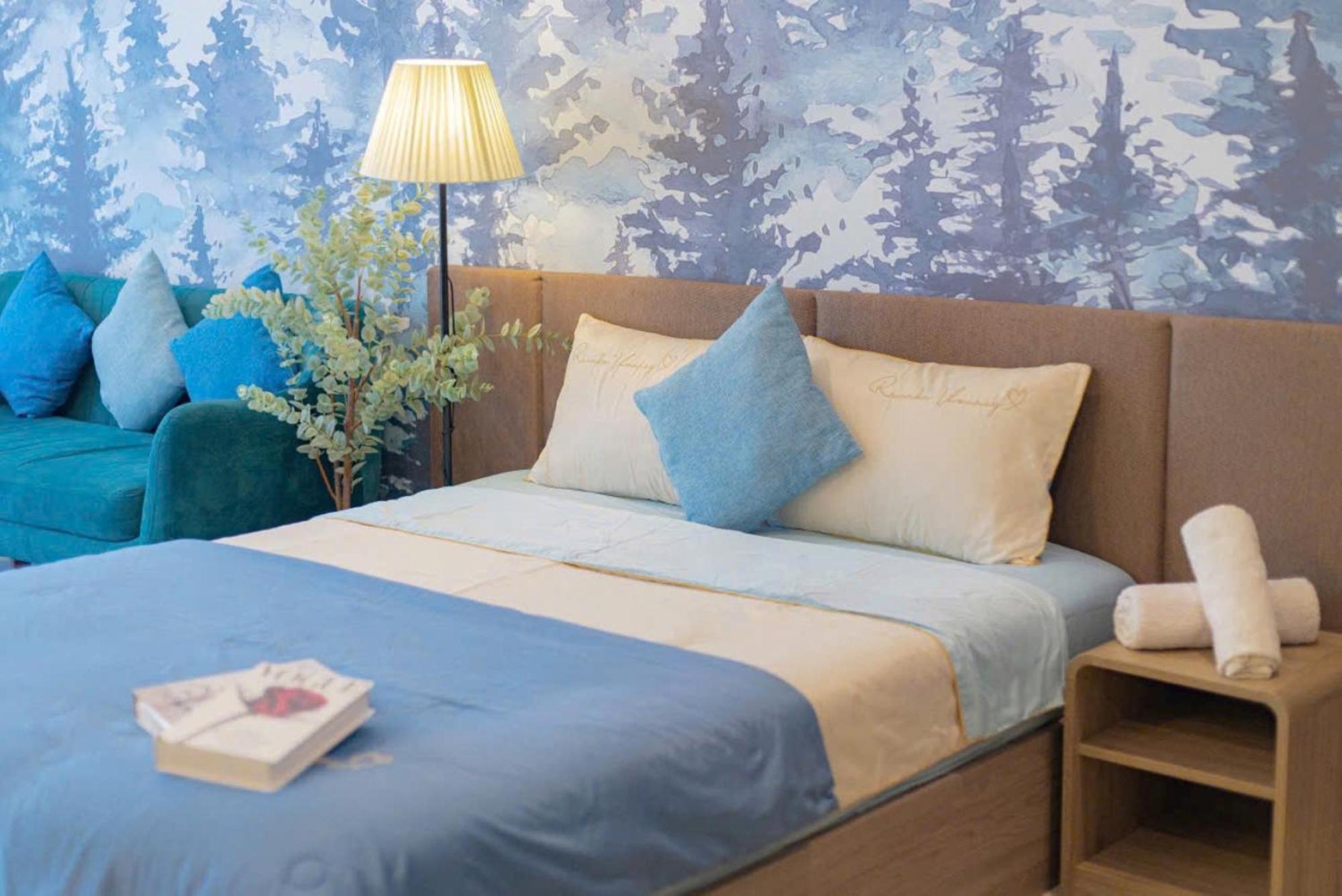 Condotel 5 Sao The Song Vung Tau - Apartment 5 Star The Song Vũng Tàu Ngoại thất bức ảnh