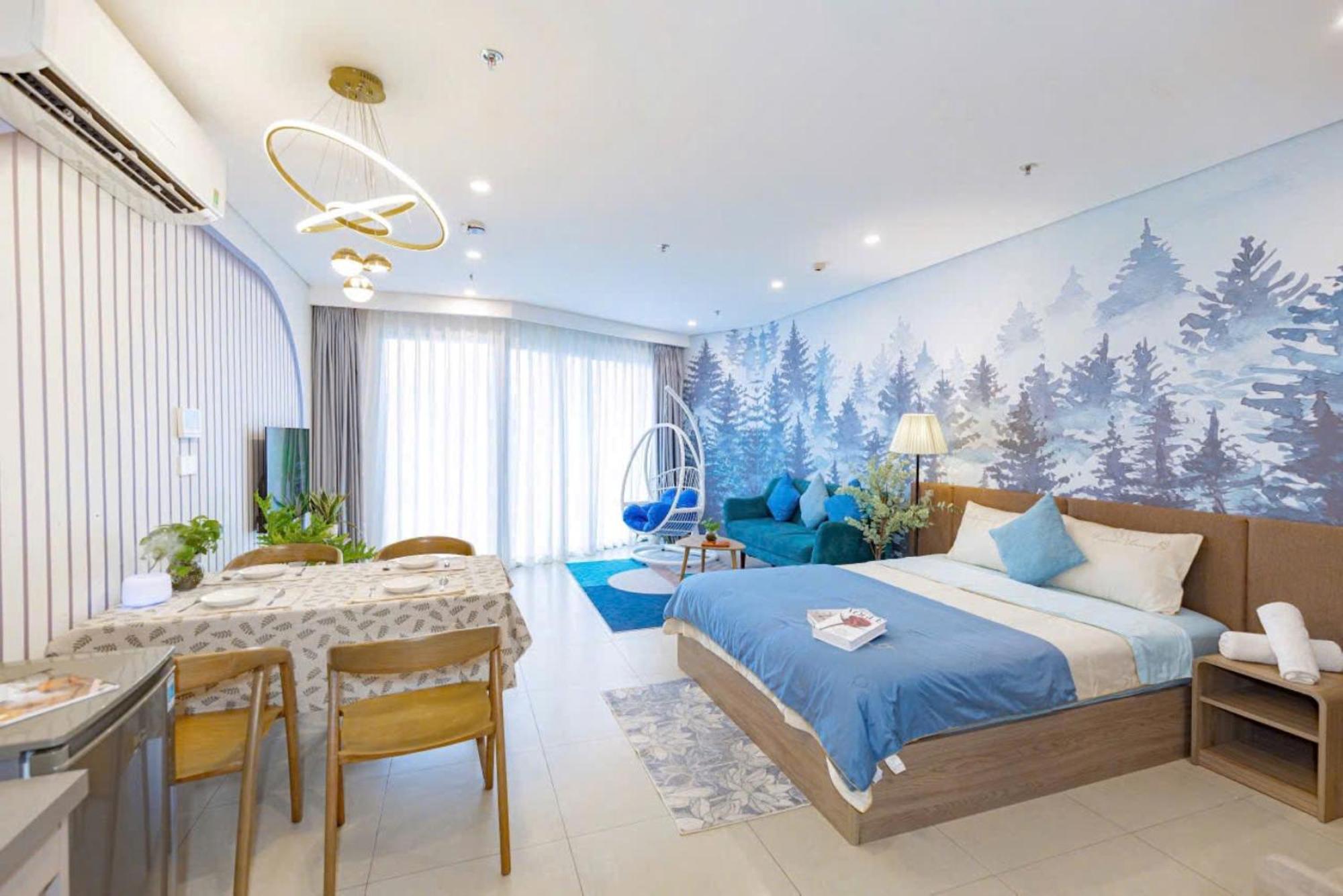 Condotel 5 Sao The Song Vung Tau - Apartment 5 Star The Song Vũng Tàu Ngoại thất bức ảnh